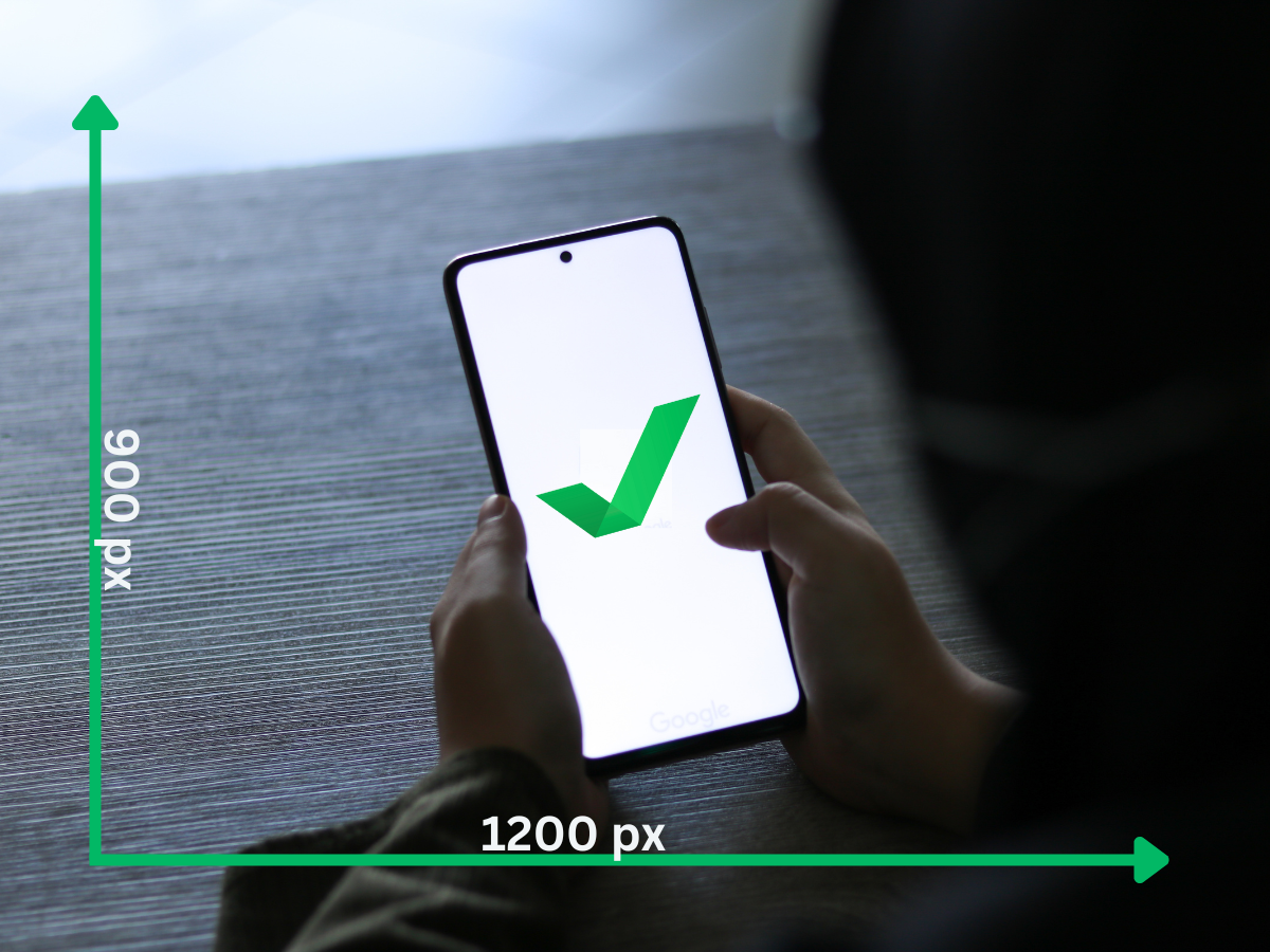 The Best Image Size for Posts on Google My Business Chekkit Blog